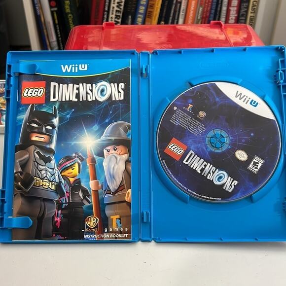 Wii U LEGO Dimensions Game (Nintendo Wii U) Video Game - Picture 3 of 8